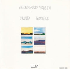 Eberhard Weber - Fluid Rustle (CD)