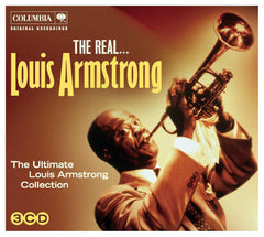 Louis Armstrong - The Real... Louis Armstrong (The Ultimate Collection) (CD) (3)