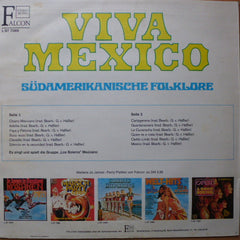 Los Boleros (2) - Viva Mexico - Südamerikanische Folklore (Vinyl)