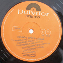 Augusto Algueró Y Su Orquesta - Sounds Spectacular (Vinyl)