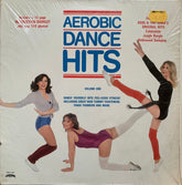 Carla Capuano - Aerobic Dance Hits, Volume One (Vinyl)