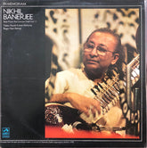 Nikhil Banerjee - In Memoriam (Vinyl)