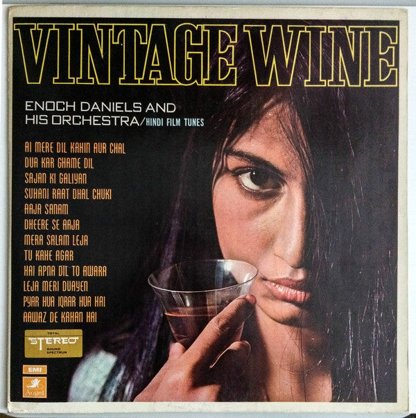 Enoch Daniels And His Orchestra - Vintage Wine (Vinyl) Image