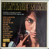 Enoch Daniels And His Orchestra - Vintage Wine (Vinyl)