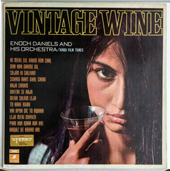 Enoch Daniels And His Orchestra - Vintage Wine (Vinyl)