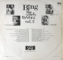 Bing Crosby - The Early Thirties Volume 2 (Vinyl) Image