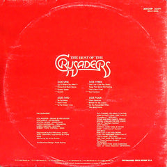 Crusaders, The - The Best Of The Crusaders (Vinyl) (2)