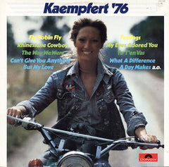 Bert Kaempfert & His Orchestra - Kaempfert '76 (Vinyl)
