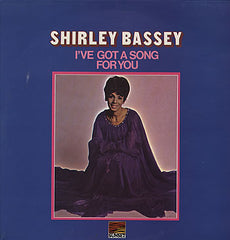 Shirley Bassey - I've Got A Song For You (Vinyl) Image