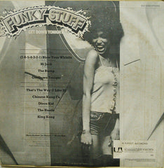 Disco Express, The - Funky Stuff (Get Down Tonight) (Vinyl) Image