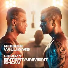 Robbie Williams - Heavy Entertainment Show (Vinyl) (2)