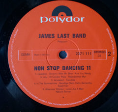 James Last - Non Stop Dancing 11 (28 Top Hits For Dancing) (Vinyl) Image