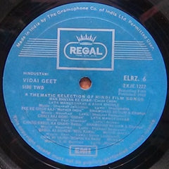 Various - Vidai Geet (Marriage Songs From Films) (Vinyl) Image