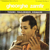 Gheorghe Zamfir - L'Extraordinaire Flûte De Pan De Gheorghe Zamfir Vol. III / The Wonderful Pan-Pipe Of Gheorghe Zamfir Vol. III (Vinyl) Image