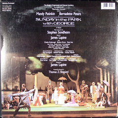 Stephen Sondheim, Mandy Patinkin, Bernadette Peters - Sunday In The Park With George (A Musical) (Vinyl)