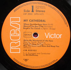 Jim Reeves - My Cathedral (Vinyl) Image