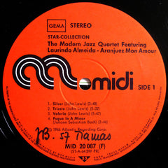 Modern Jazz Quartet, The Feat. Laurindo Almeida - Aranjuez Mon Amour (Vinyl) Image