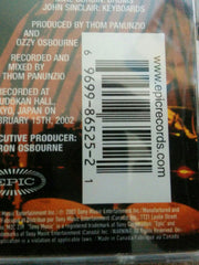 Ozzy Osbourne - Live At Budokan (CD)