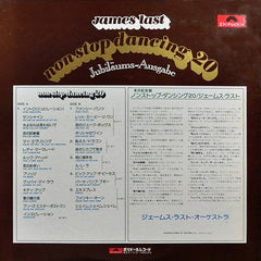 James Last - Non Stop Dancing 20 - Jubiläums-Ausgabe (Vinyl) Image
