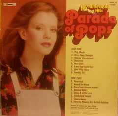 Unknown Artist - Parade Of Pops (Vinyl) Image