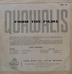 Various - Quawalis From The Films (Vinyl) Image
