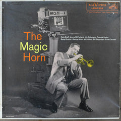 George Wein's Dixie Victors Featuring Ruby Braff - The Magic Horn (Vinyl)