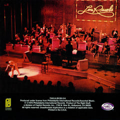 Lou Rawls - Live (CD) (2 CD) Image