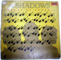 Shadows, The - Change Of Address (Vinyl) Image