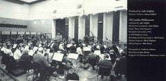 Lalo Schifrin With Ray Brown & Grady Tate & London Philharmonic Orchestra, The - Jazz Meets The Symphony (CD) Image