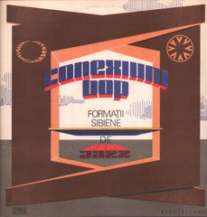 Vocal Jazz Quartet, Cvintetul instrumental Radu Ghizășan - Conexiuni Bop - Formații Sibiene De Jazz (Vinyl)