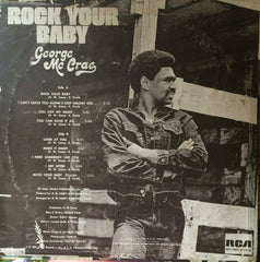George McCrae - Rock Your Baby (Vinyl) Image