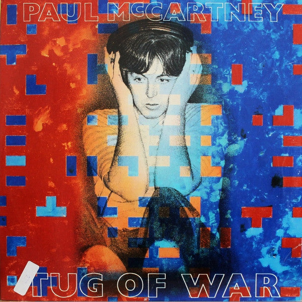 Paul McCartney - Tug Of War (Vinyl) Image