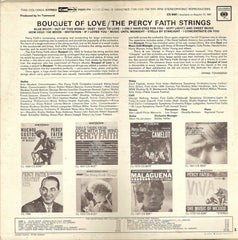 Percy Faith Strings, The - Bouquet Of Love (Vinyl) Image