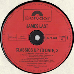 Orchester James Last - Classics Up To Date 3 (Vinyl) Image