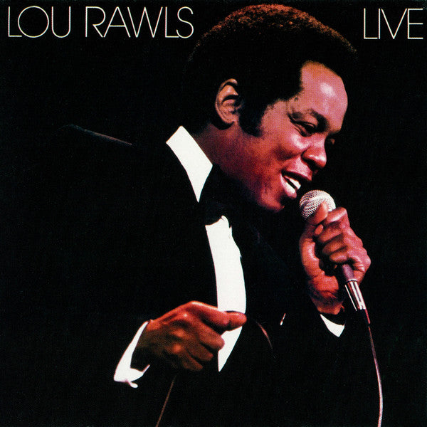 Lou Rawls - Live (CD) (2 CD) Image