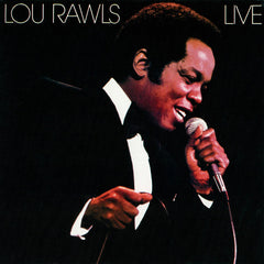 Lou Rawls - Live (CD) (2 CD) Image