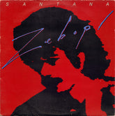 Santana - Zebop! (Vinyl)