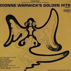 Dionne Warwick - Golden Hits Part 2 (Vinyl) Image