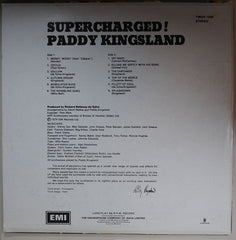 Paddy Kingsland - Supercharged! (Vinyl) Image