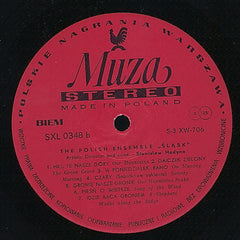 Zespół Pieśni I Tańca Śląsk - Śląsk, The Polish Song And Dance Ensemble - Vol. 3 (Vinyl)