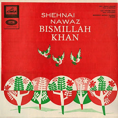 Bismillah Khan - Shehnai Nawaz Bismillah Khan (Vinyl) Image