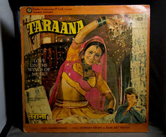 Raam Laxman - Taraana (Vinyl) Image