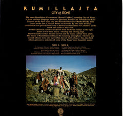 Rumillajta - City Of Stone (Vinyl) Image
