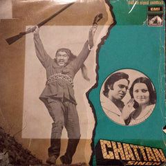 Kalyanji-Anandji - Chattan Singh (45-RPM)