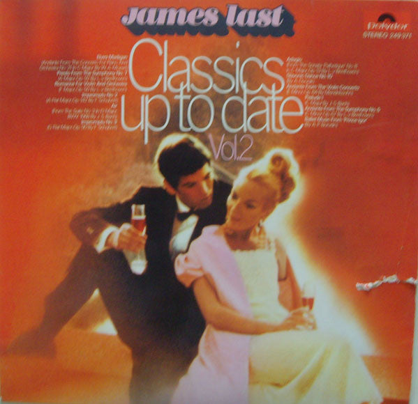 James Last - Classics Up To Date Vol. 2 (Vinyl) Image