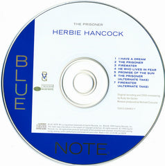 Herbie Hancock - The Prisoner (CD) Image
