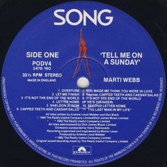 Andrew Lloyd Webber - Song & Dance (Vinyl) (2 LP) Image