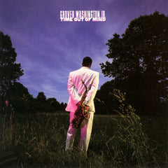 Grover Washington, Jr. - Time Out Of Mind (CD) Image