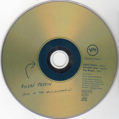 André Previn - Jazz At The Musikverein (CD) Image