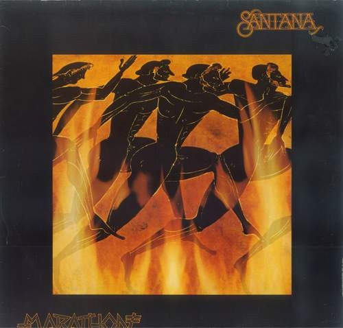 Santana - Marathon (Vinyl) Image
